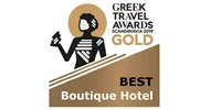 Greek Travel Awards GOLD